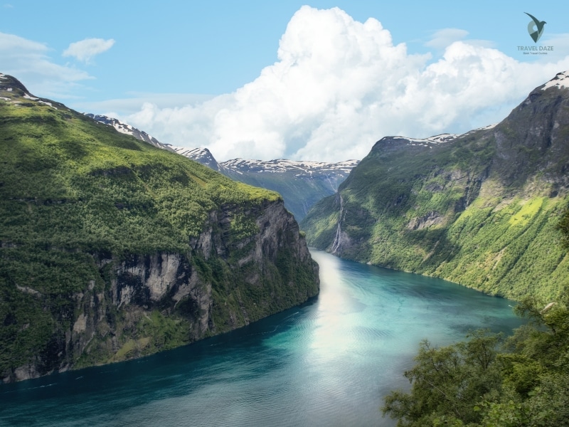Fjords in Norway