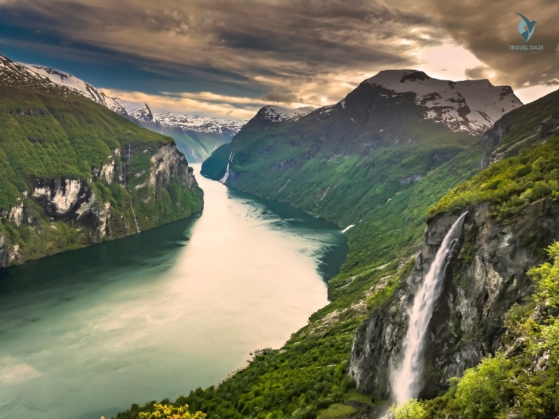 Geirangerfjord