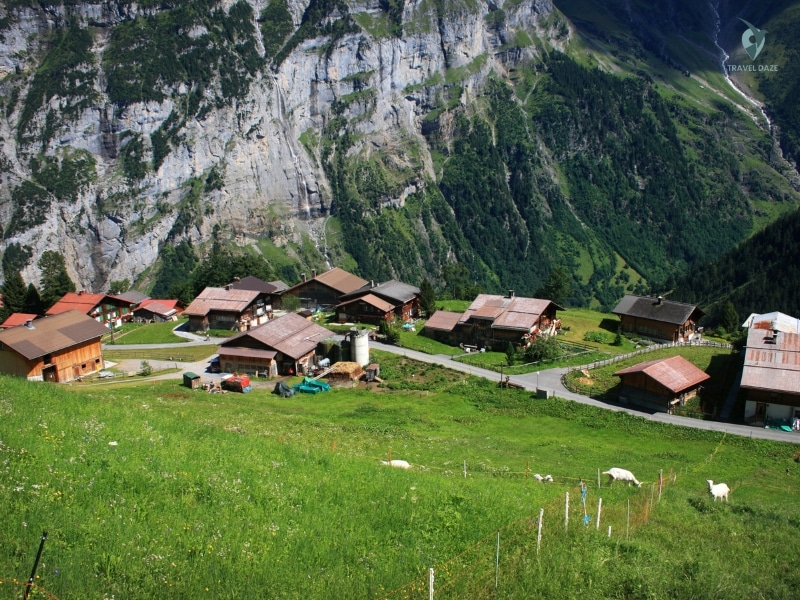 Gimmelwald