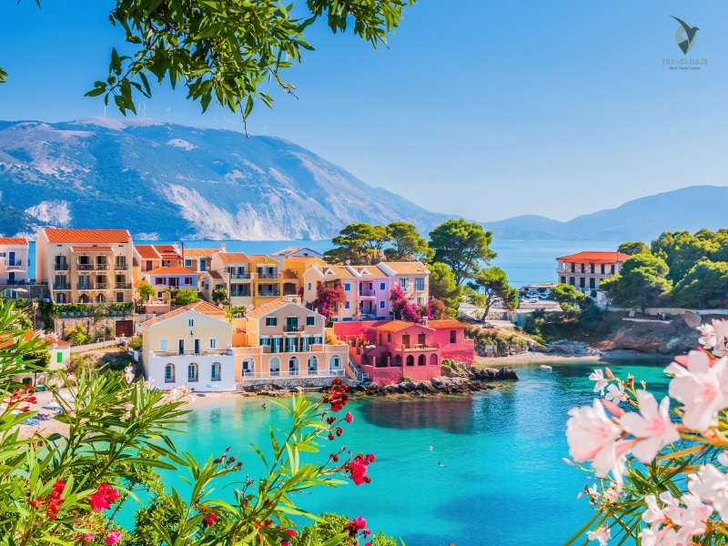 Greece Sparkle
