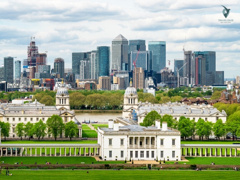 _London Greenwich