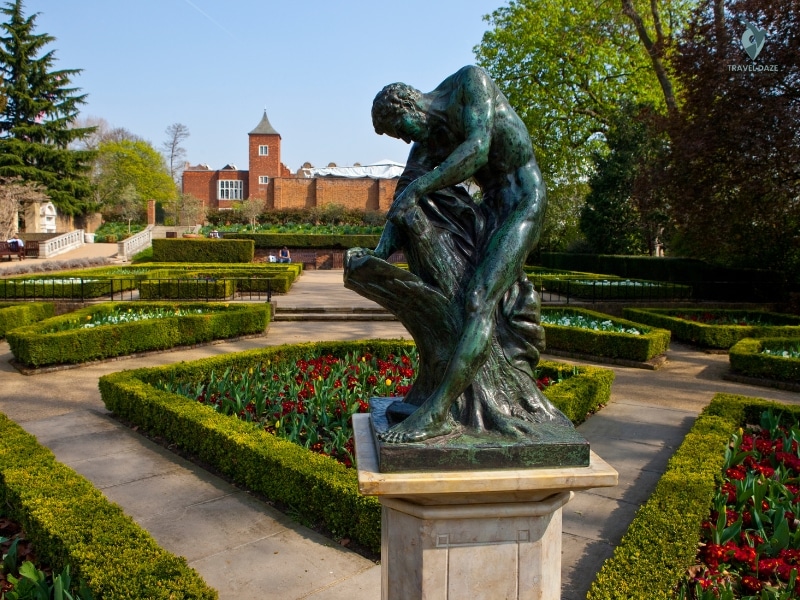 _London Holland Park Adventures