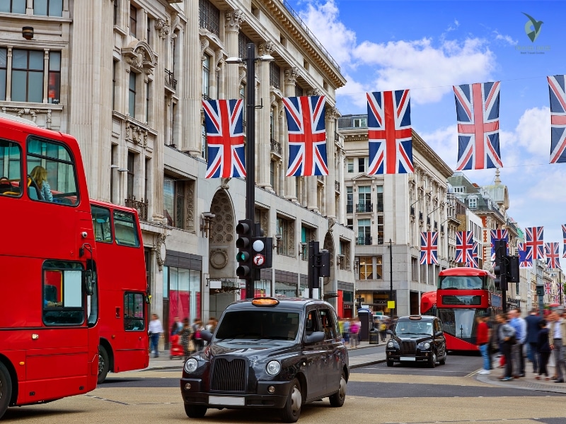 London Oxford