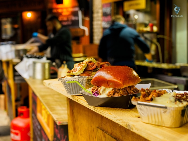 London Street Food