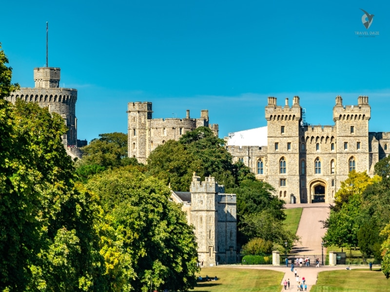 London Windsor Castle