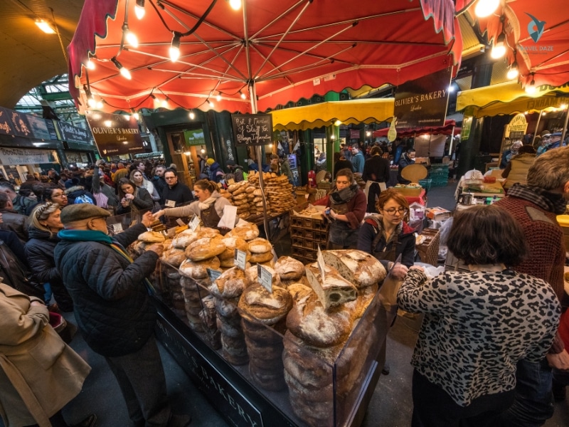 London’s Markets