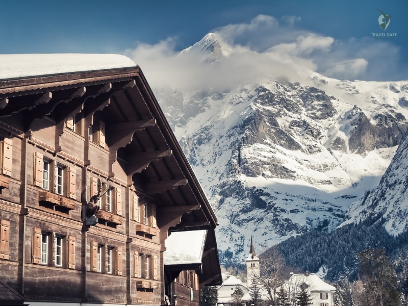 Mountain Hotels in alps