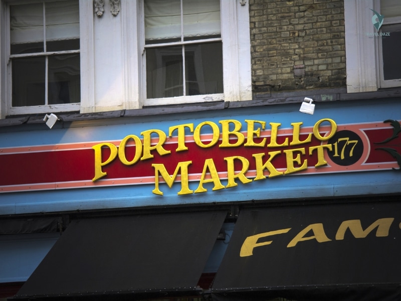 Portobello Road Market