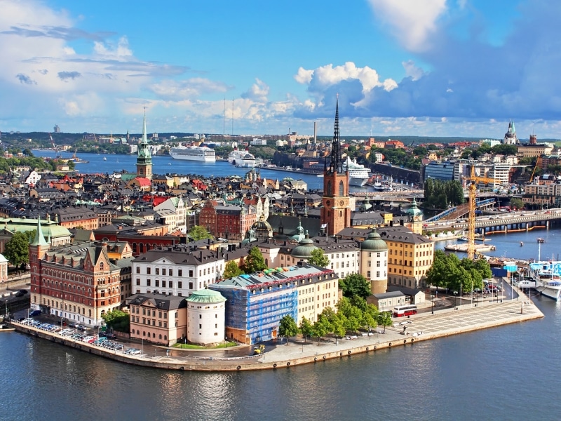 Sweden