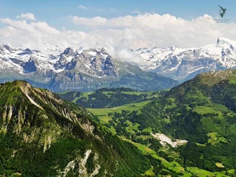 The Alps