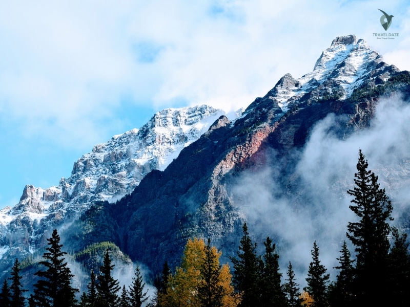 The Alps