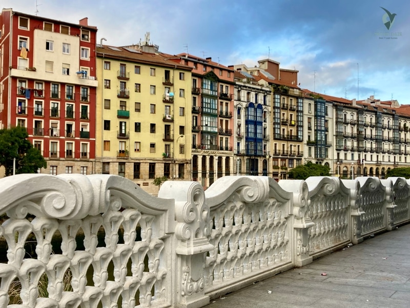 Casco Viejo. It’s the old town, but also the lifeblood of pintxo culture.