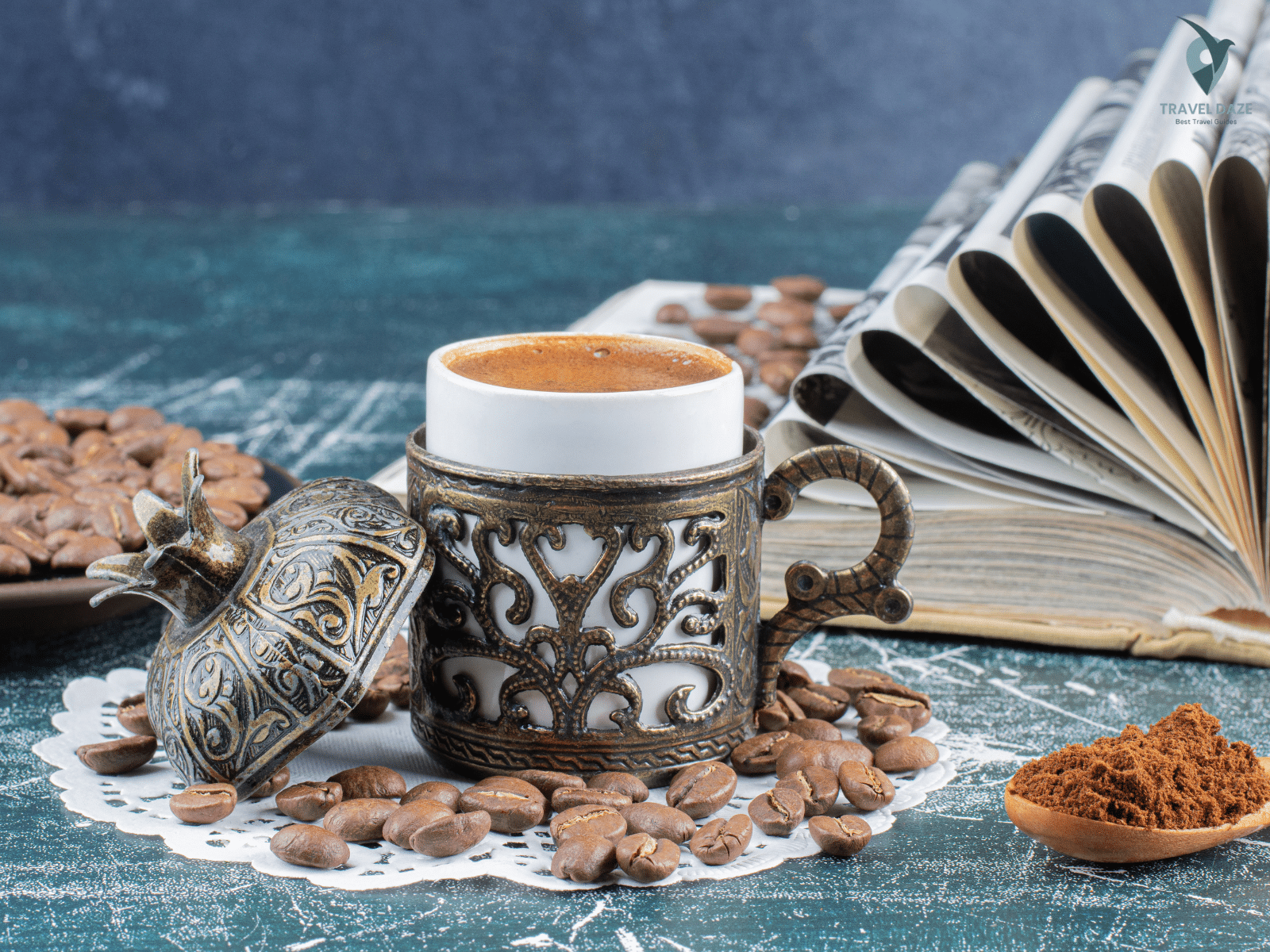Best Cafes & Coffee in Fez