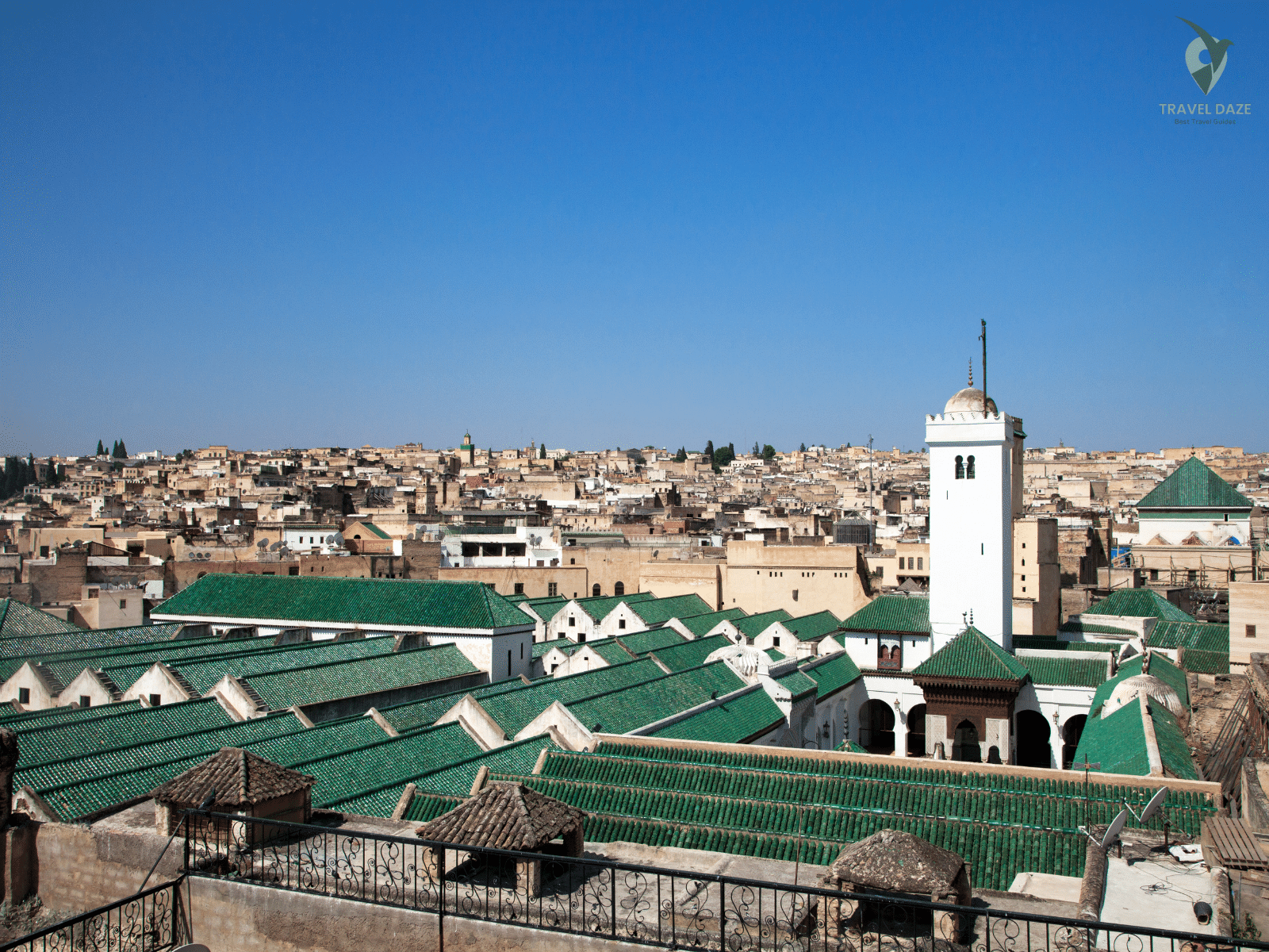 Best Day Trips from Fez