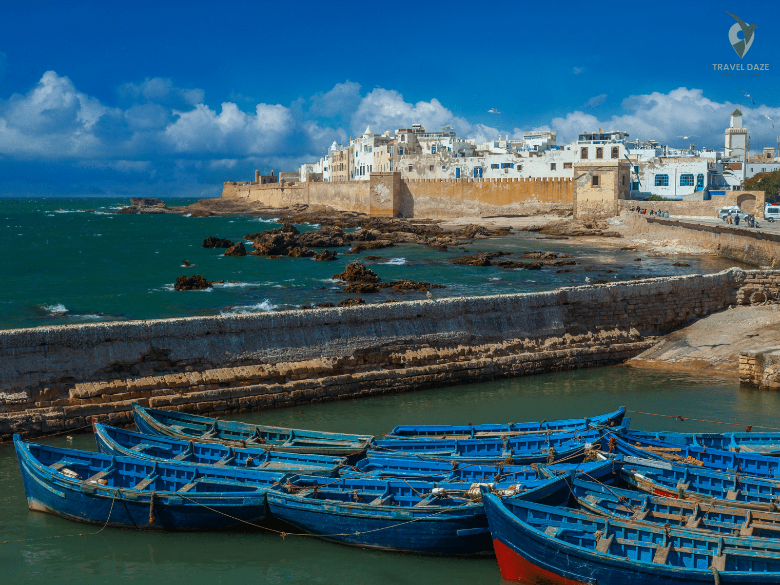Best Photo Spots in Essaouira