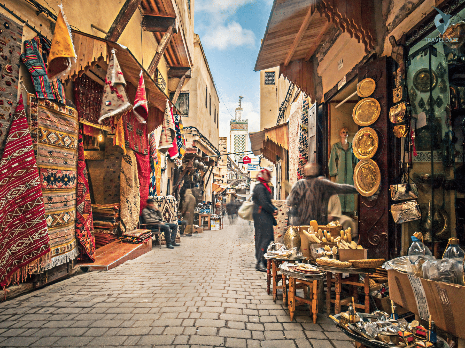 Best Photo Spots in Fez