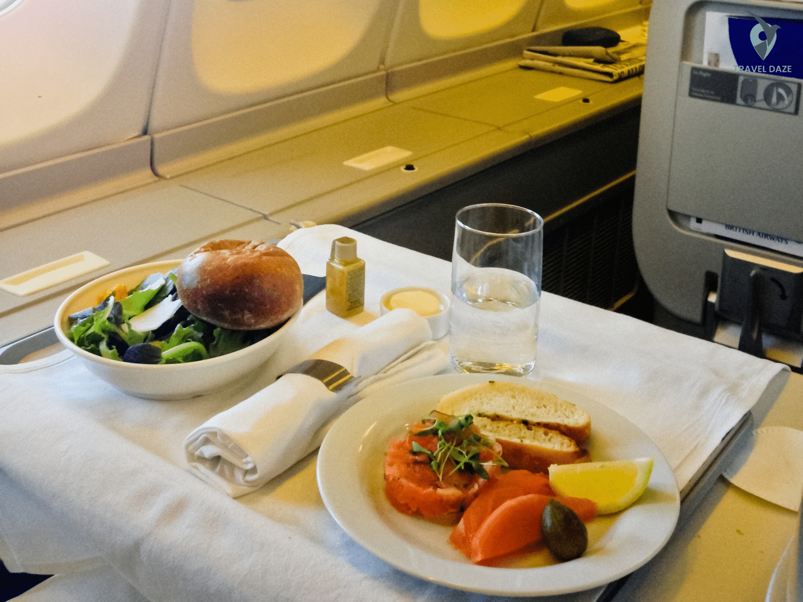 Best Travel Snacks for Surviving Long Flights