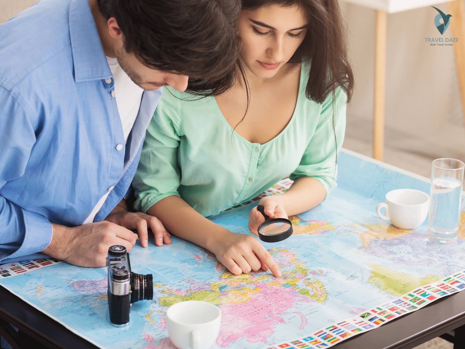 Best apps for offline travel planning