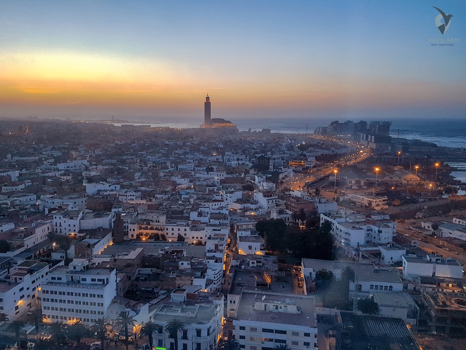 Casablanca through the lens