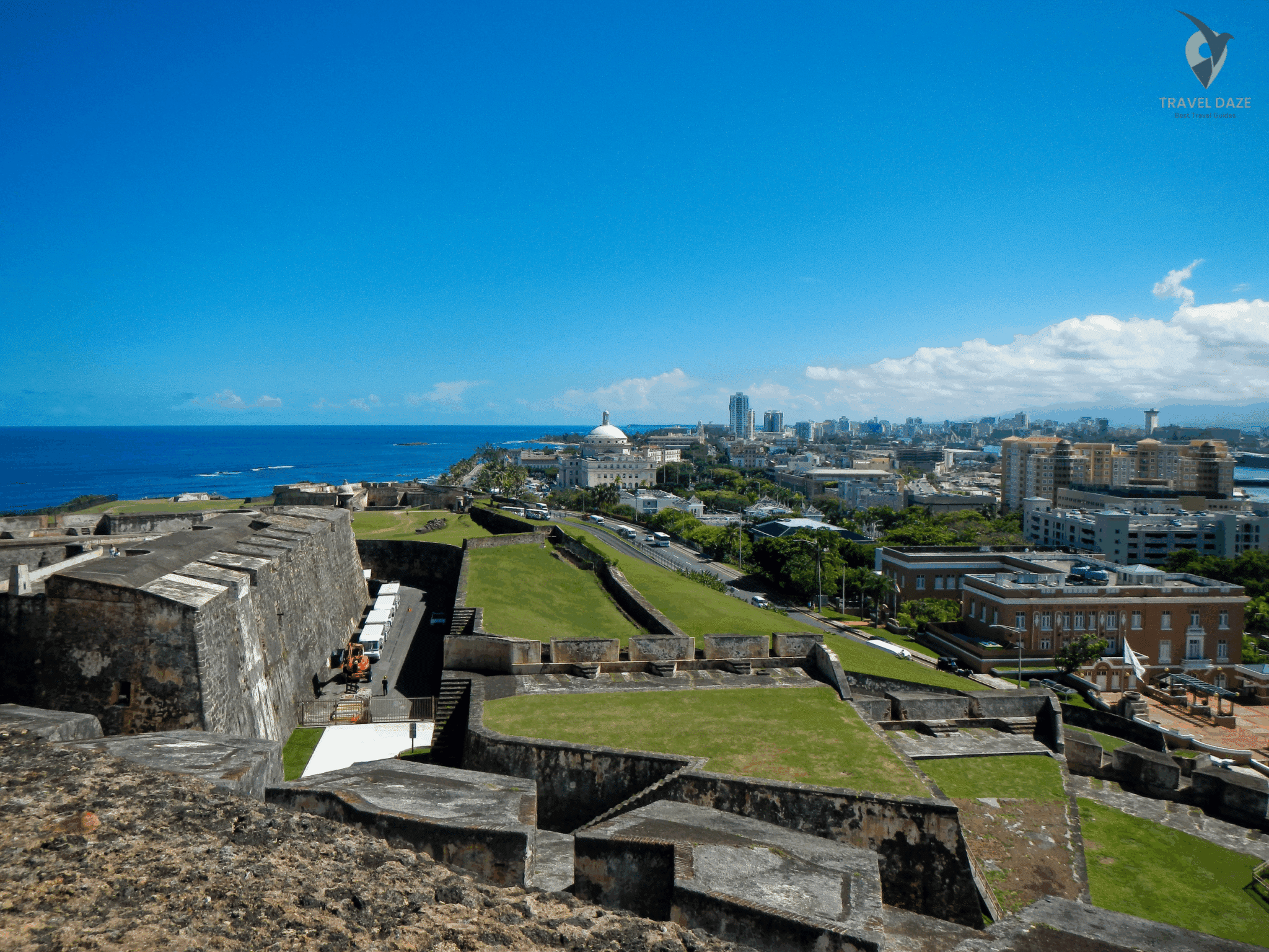 Castillo de San Cristóbal