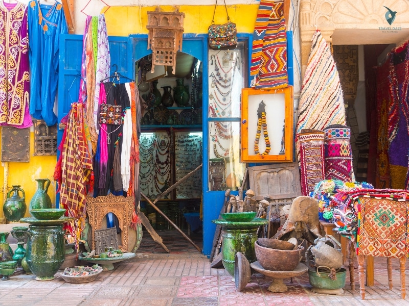 Cultural experiences in Essaouira