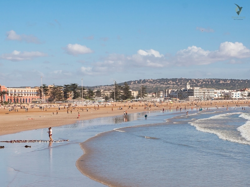 Essaouira Beach