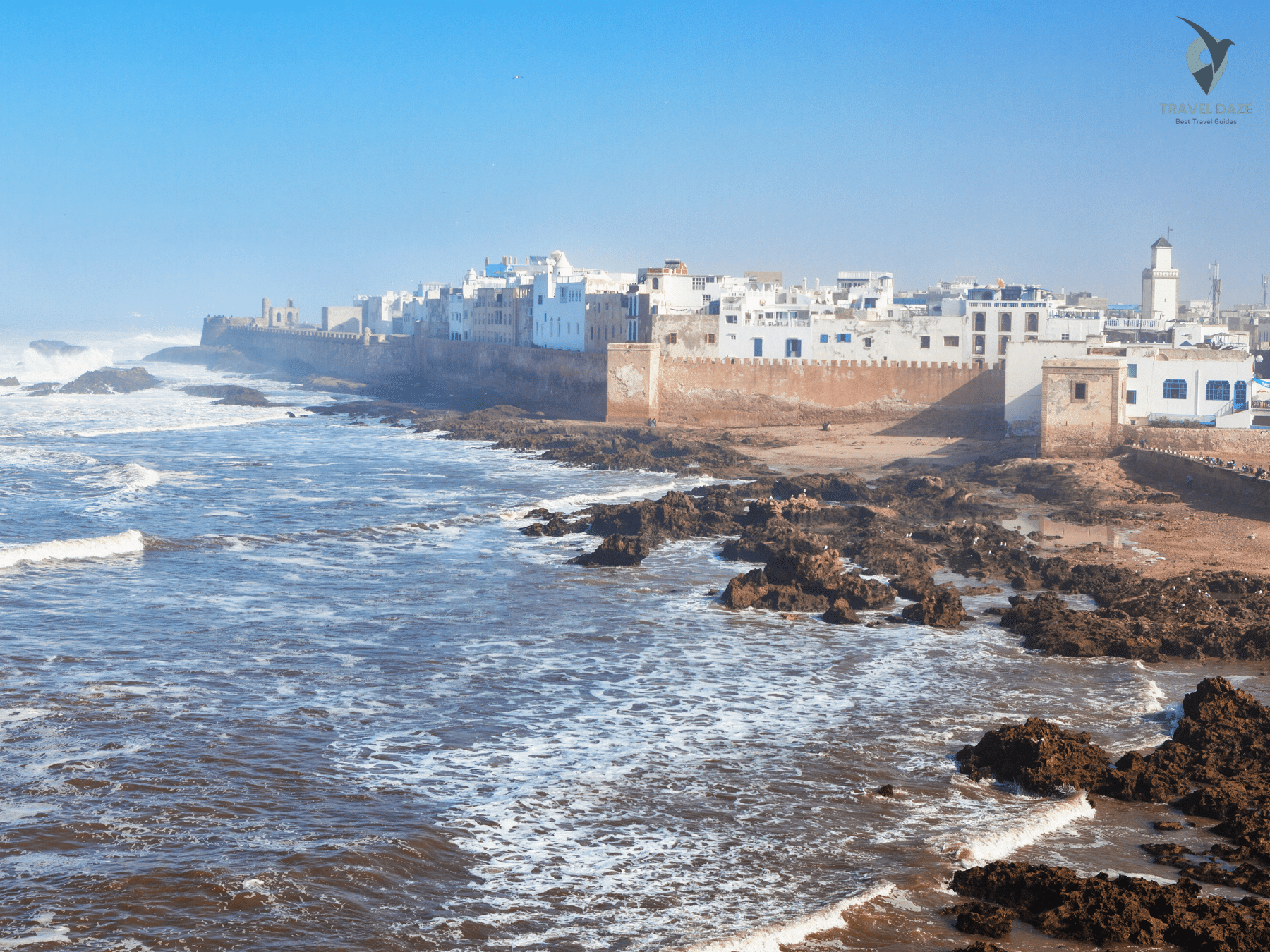 Finding the right light Essaouira