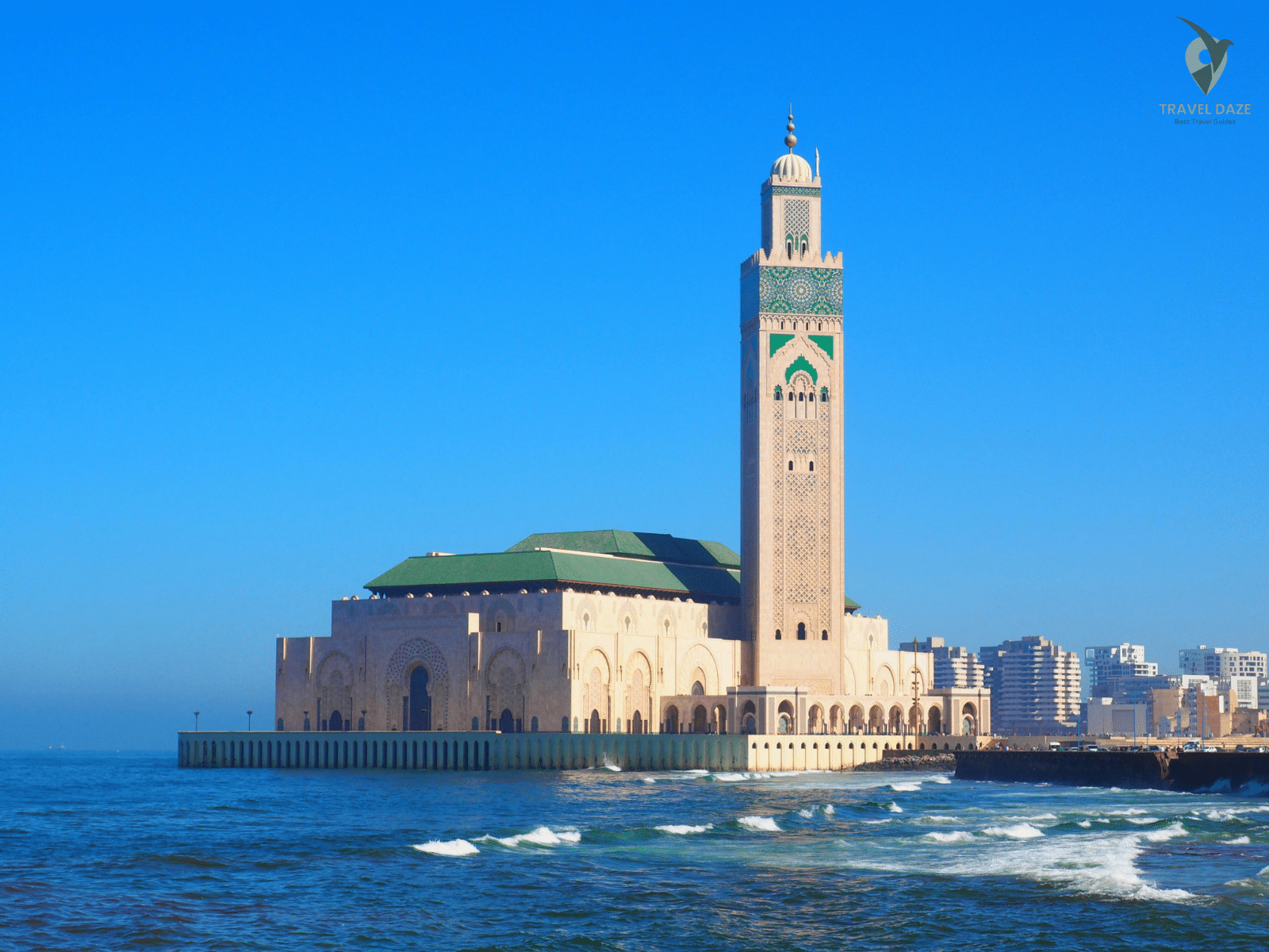Hassan II Mosque