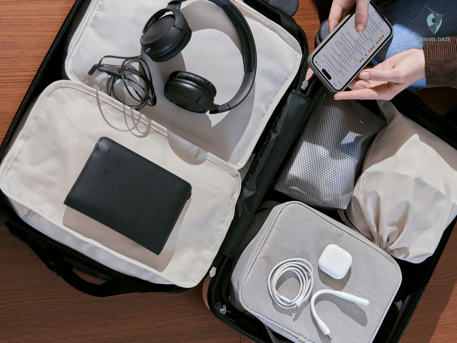 How to Do Laundry While Traveling Light