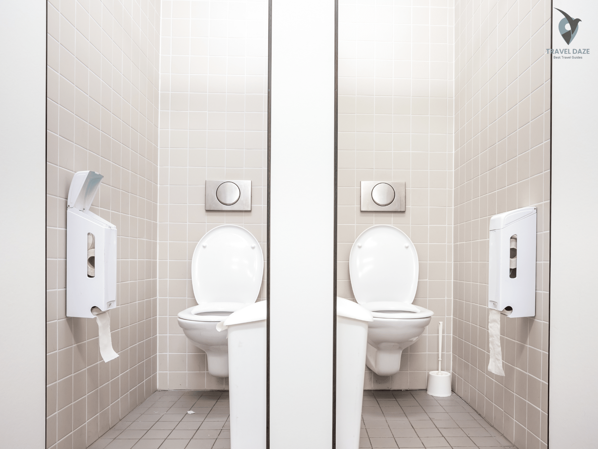 How to Find Clean Public Toilets While Traveling