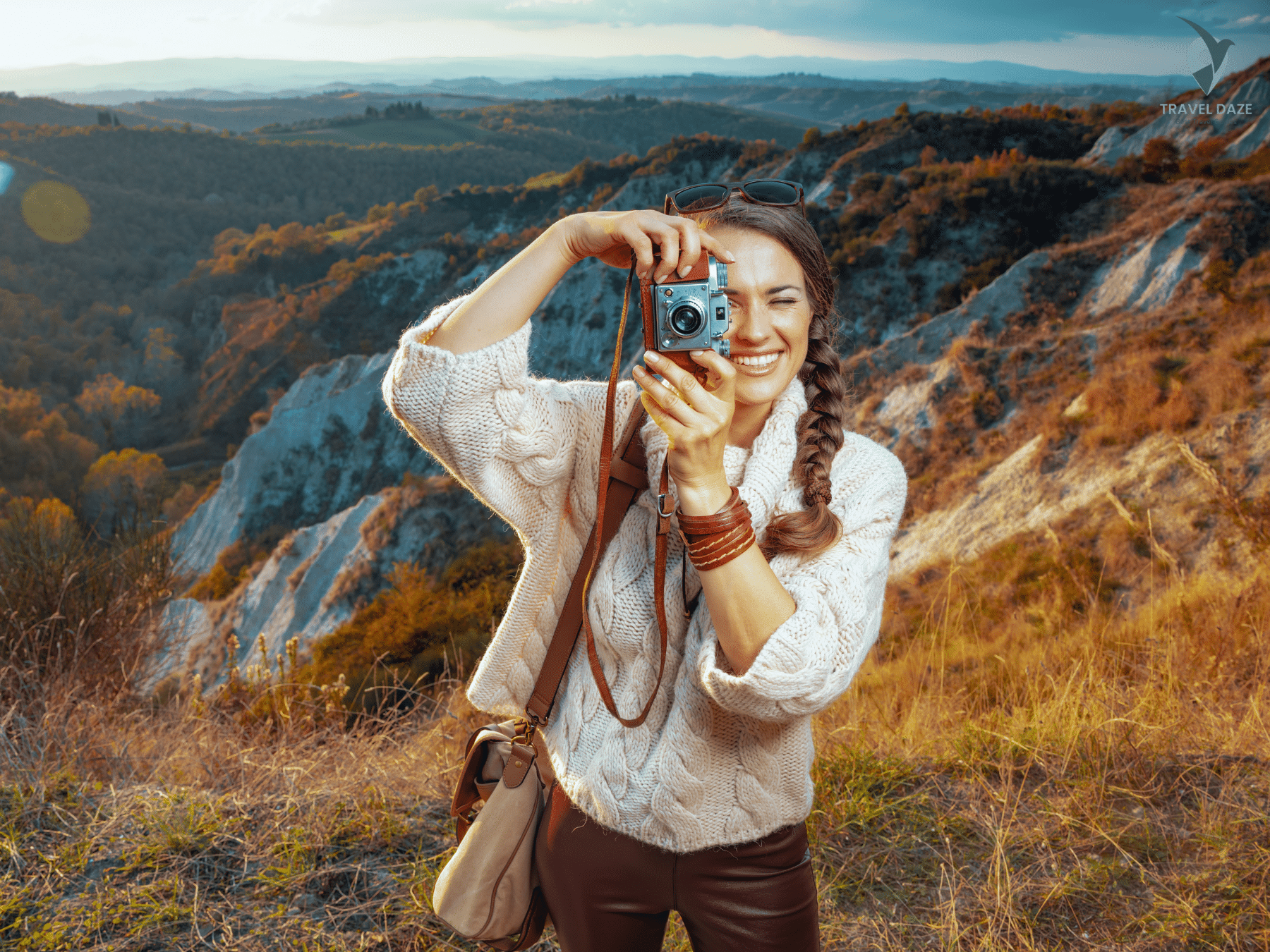 How to Take Great Travel Photos When Solo