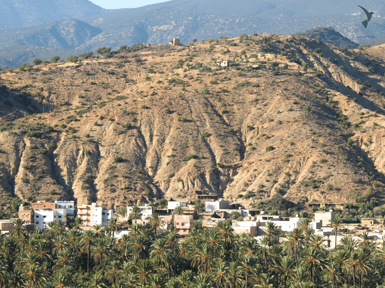 Immouzer Kandar forests