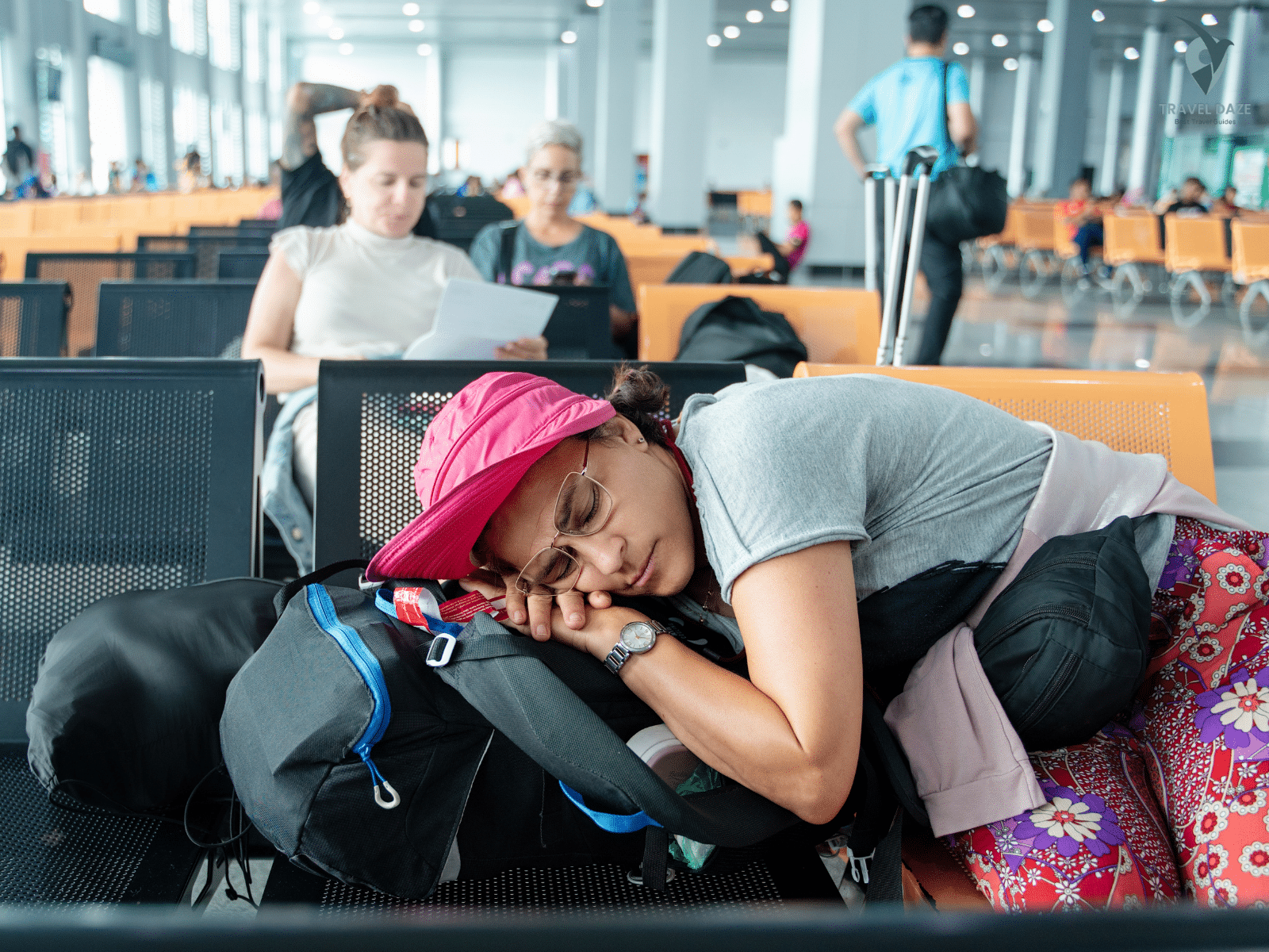 Layover Overnight? Tips for a Smooth Airport Stay