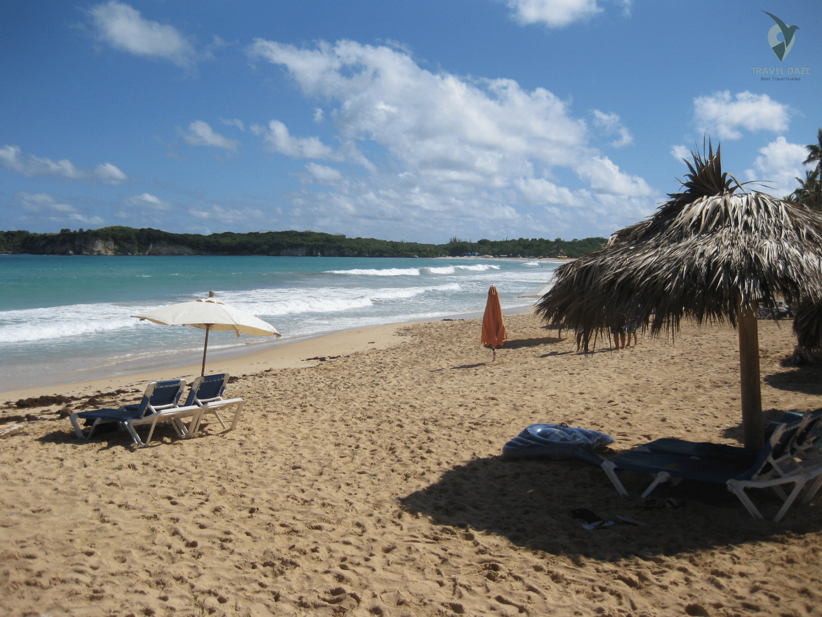 Macao Beach