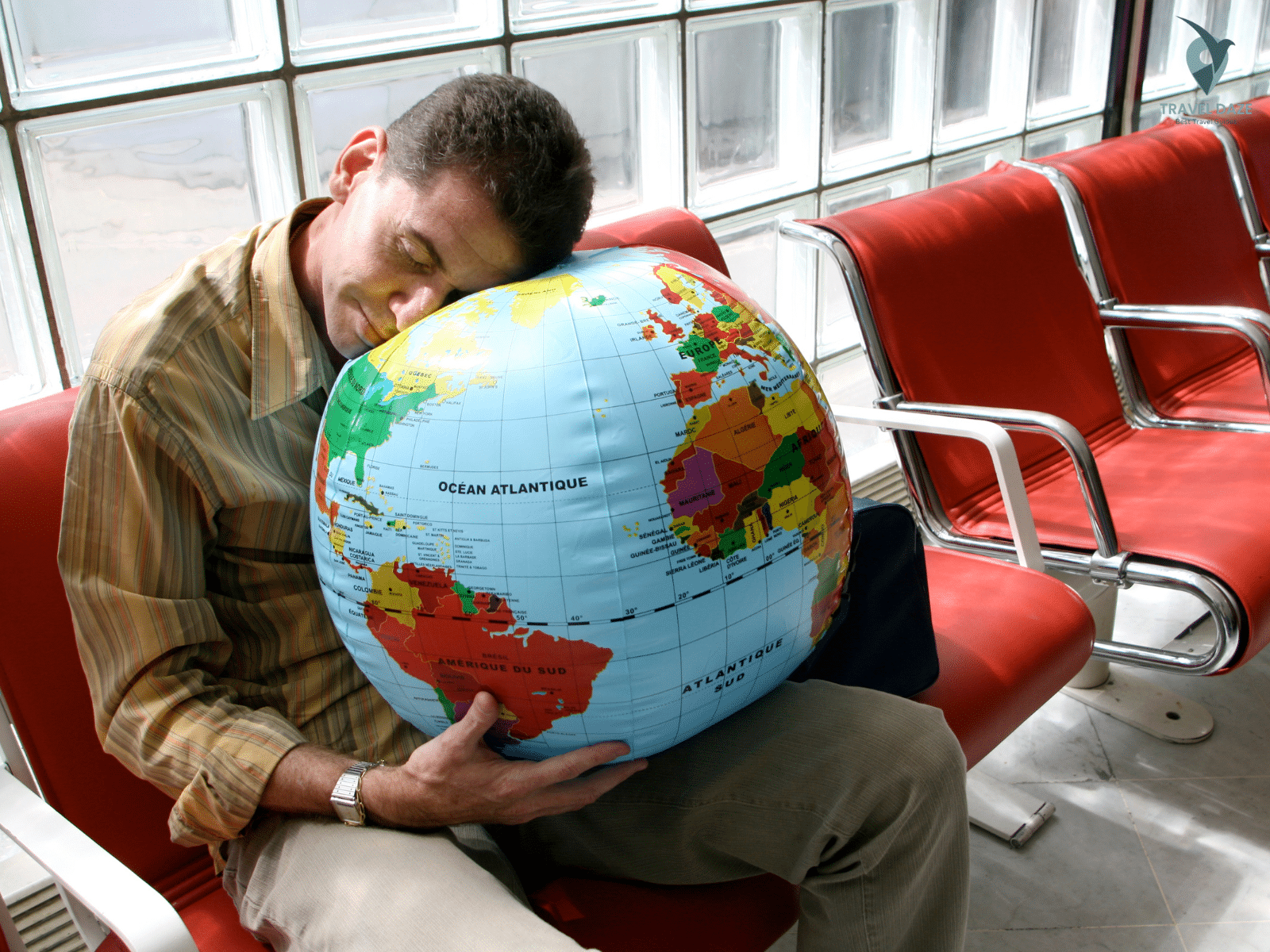 Natural Ways to Avoid Jet Lag While Traveling