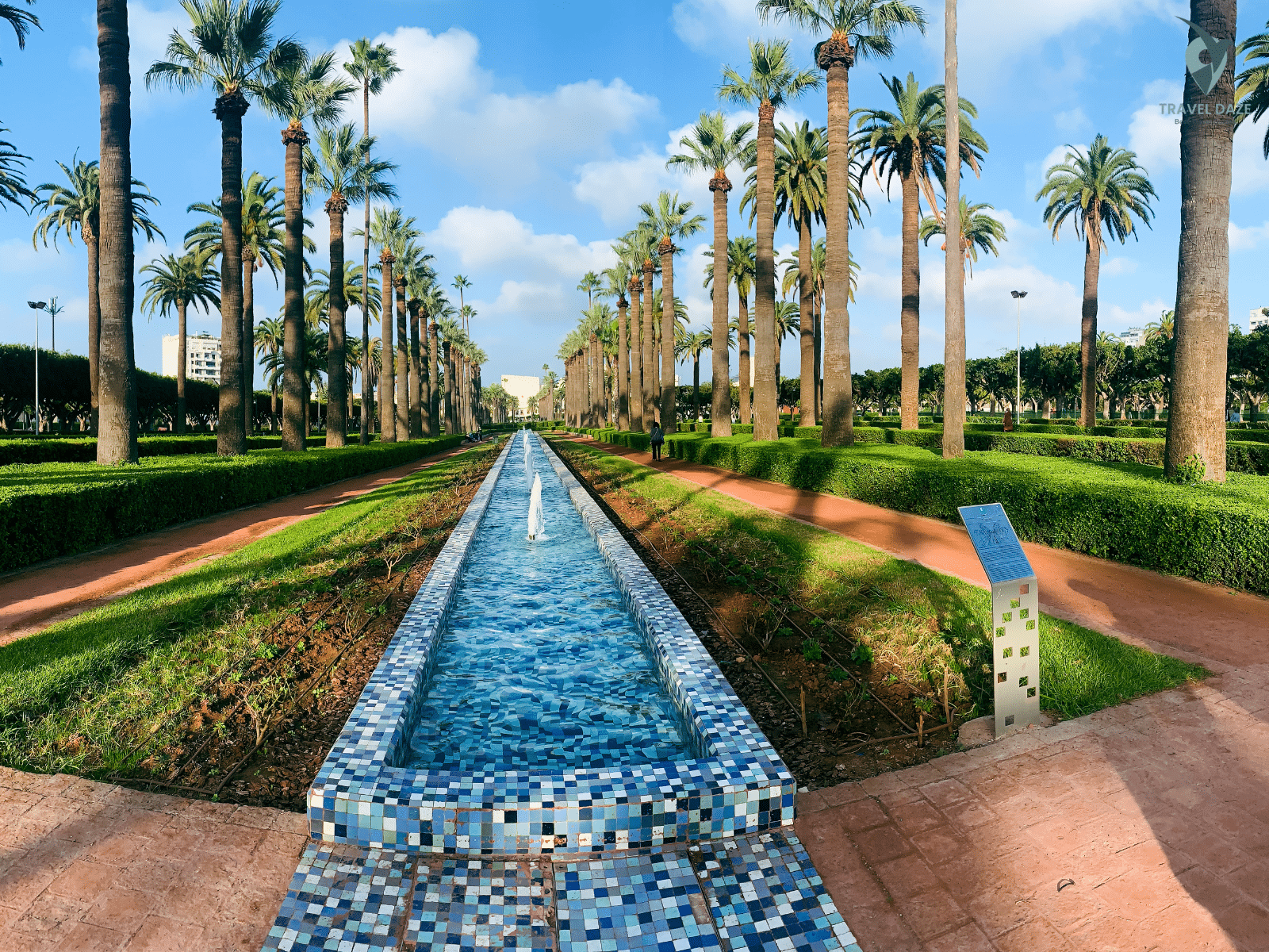 Parc de la Ligue Arabe