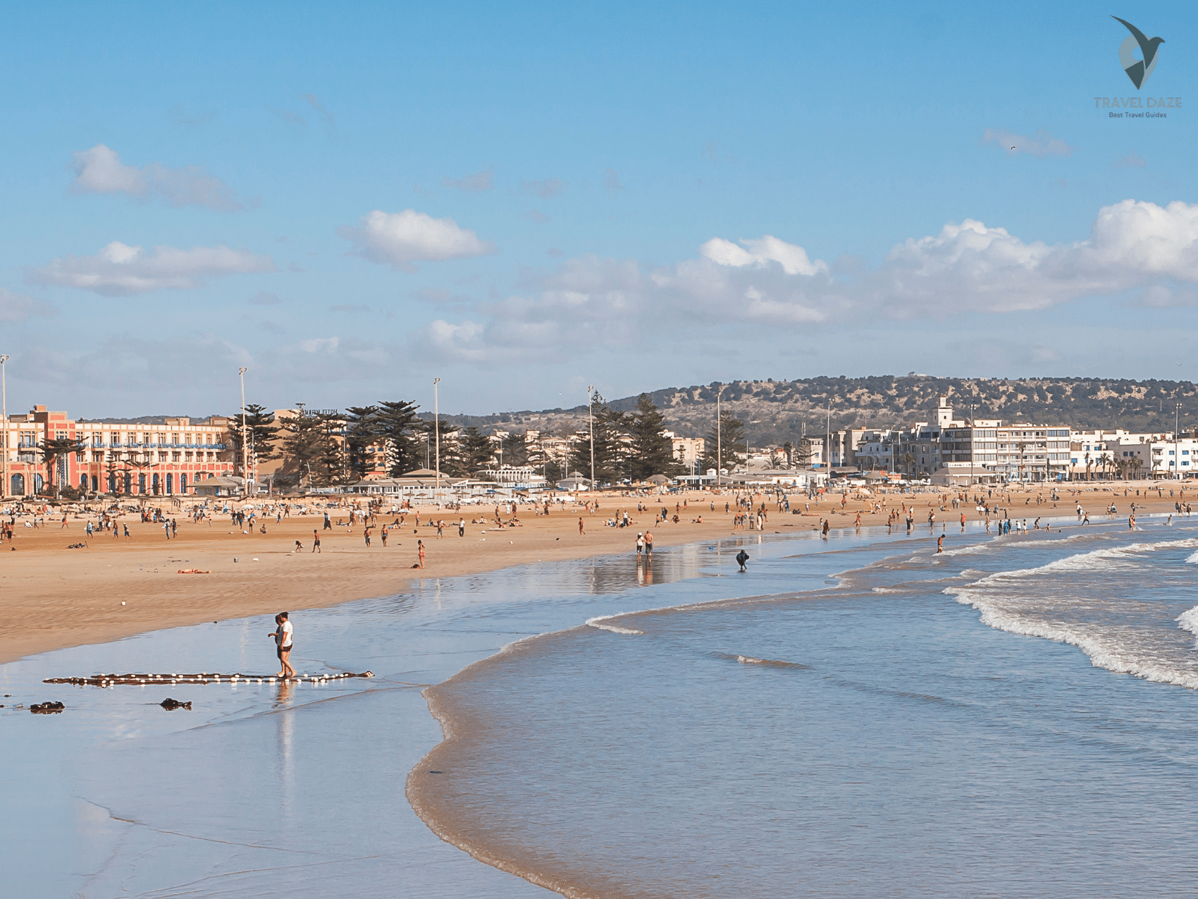 Peaceful Nature Walks in Essaouira