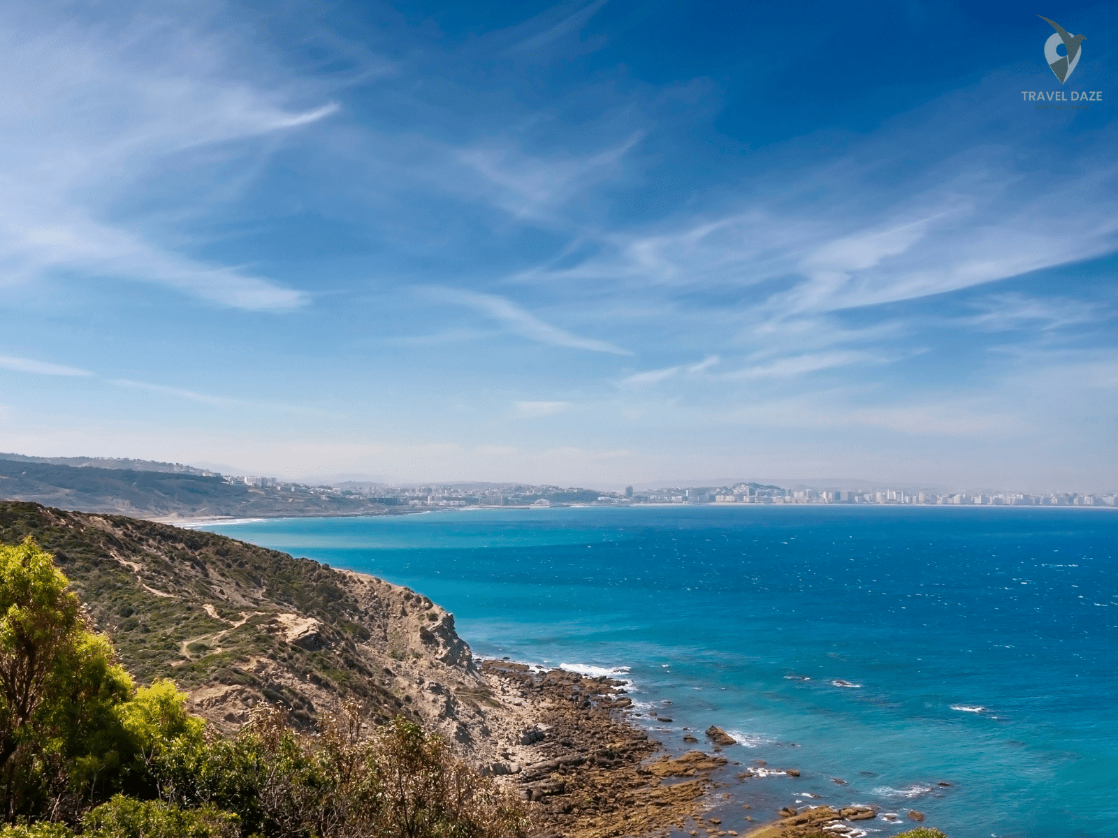 Quiet coastal towns with big Atlantic views