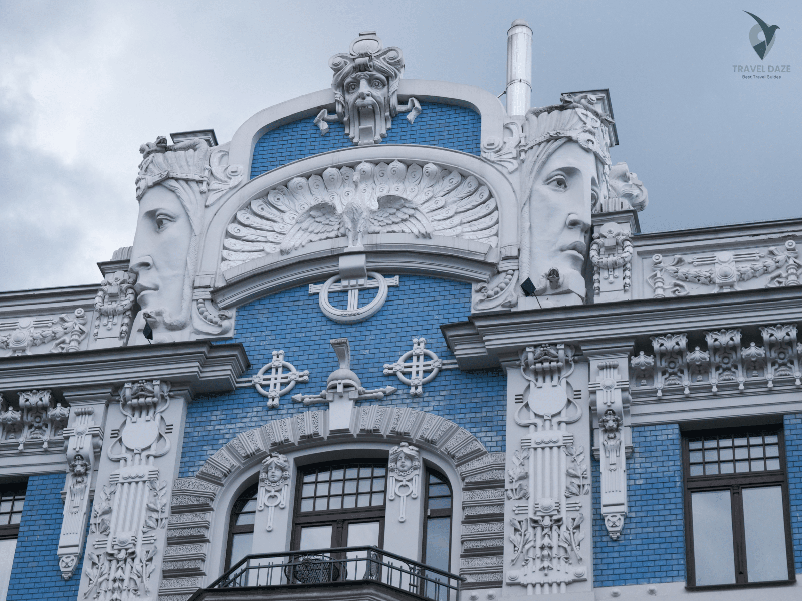 Art Nouveau Architecture