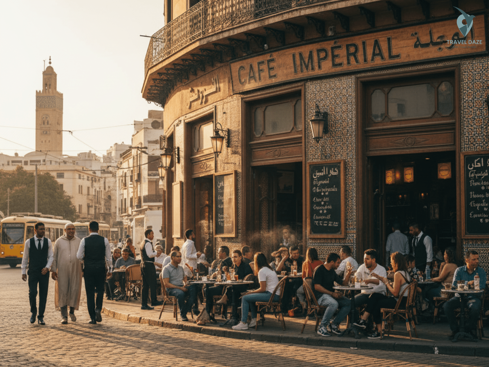 Best Cafes & Coffee in Casablanca