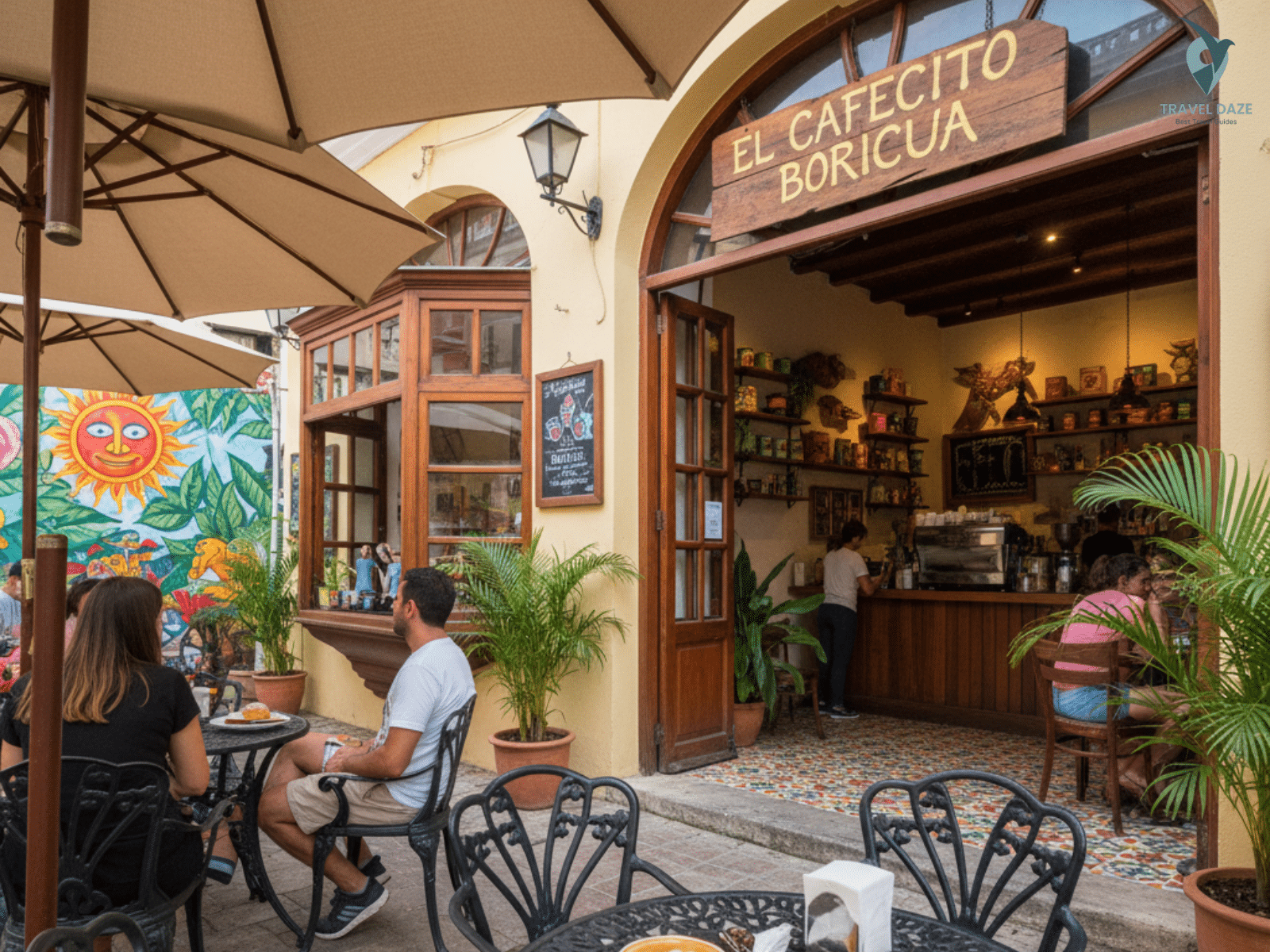 Best Cafes & Coffee in San Juan