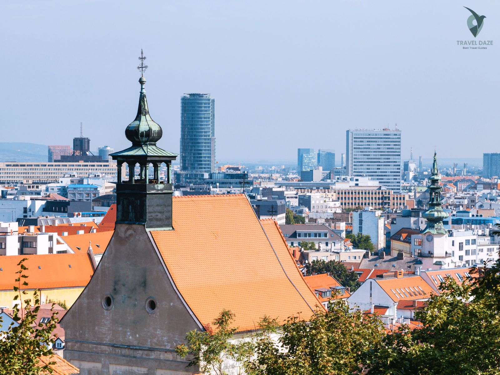 Best Day Trips from Bratislava
