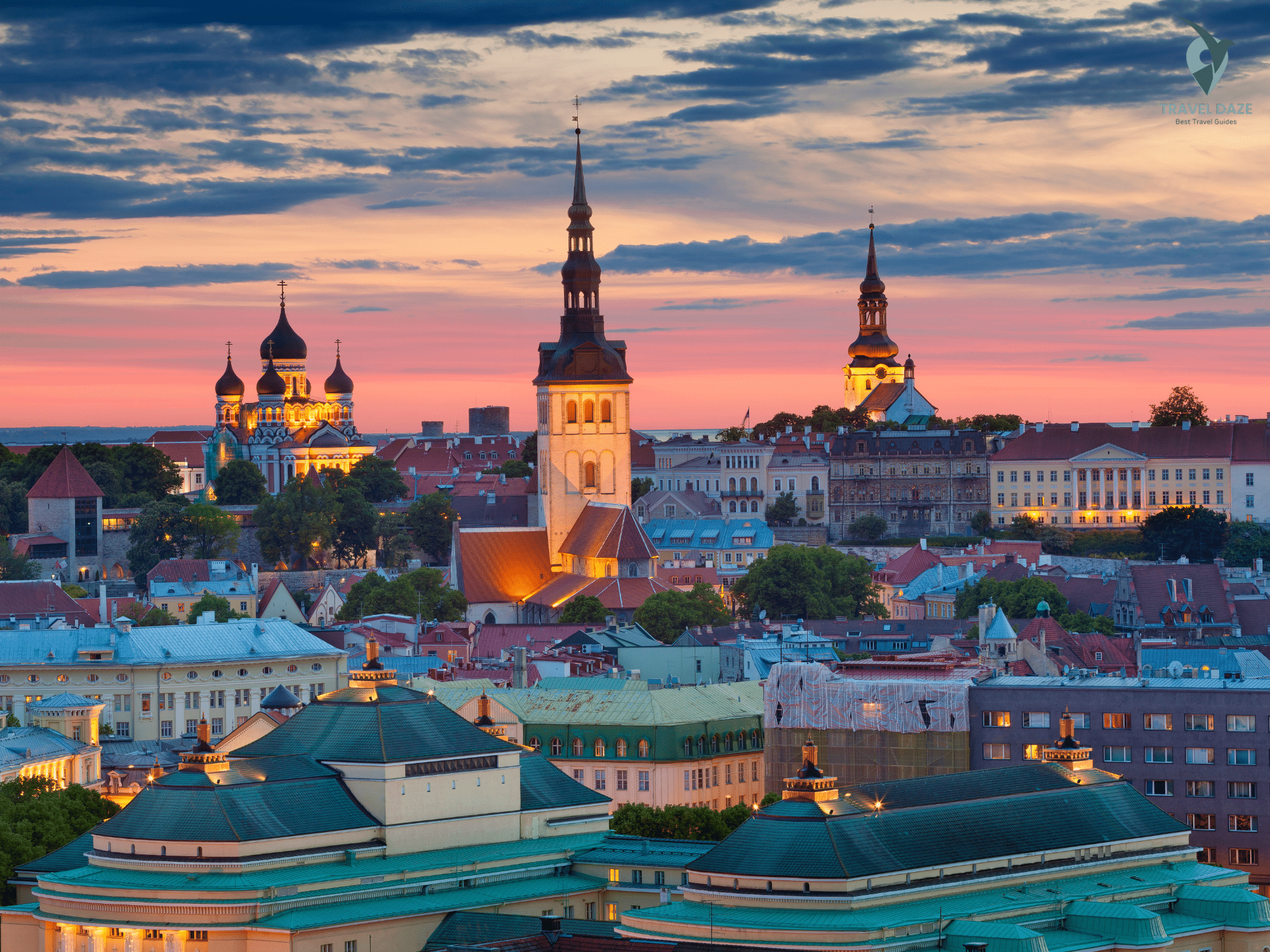 Best Day Trips from Tallinn