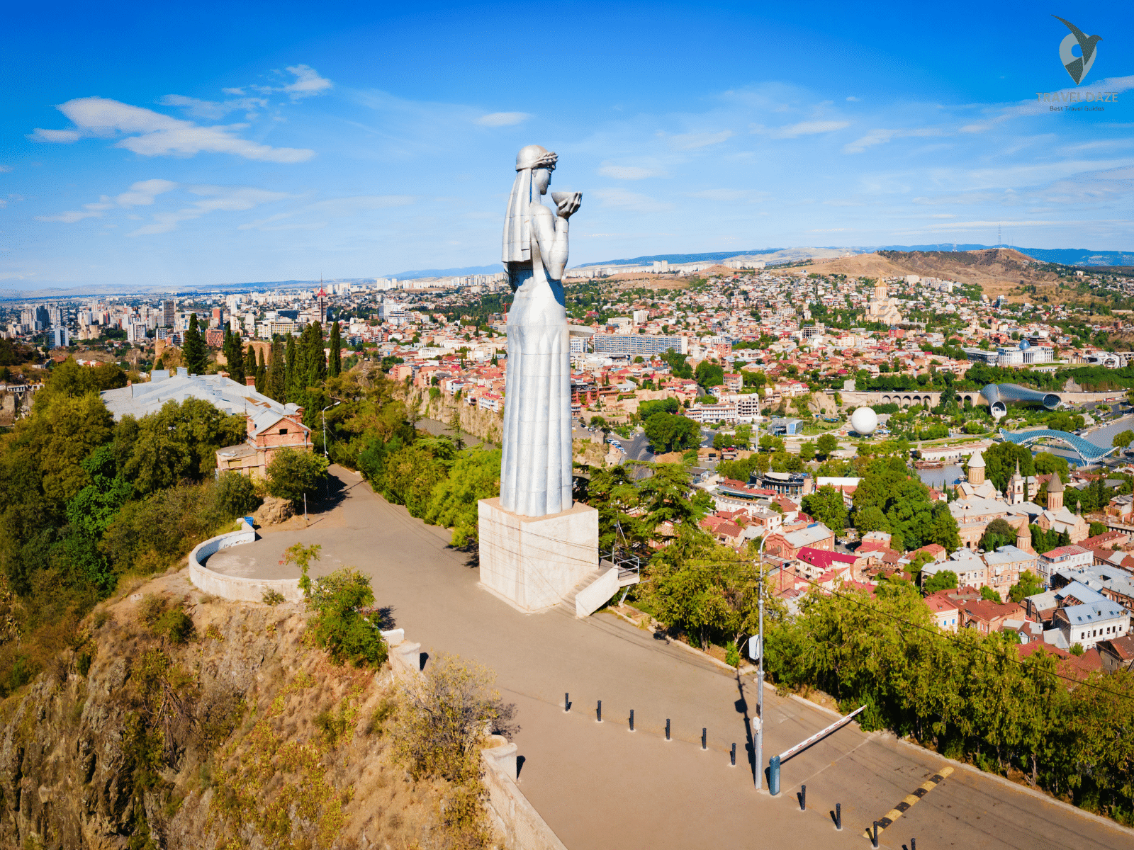 Best Day Trips from Tbilisi