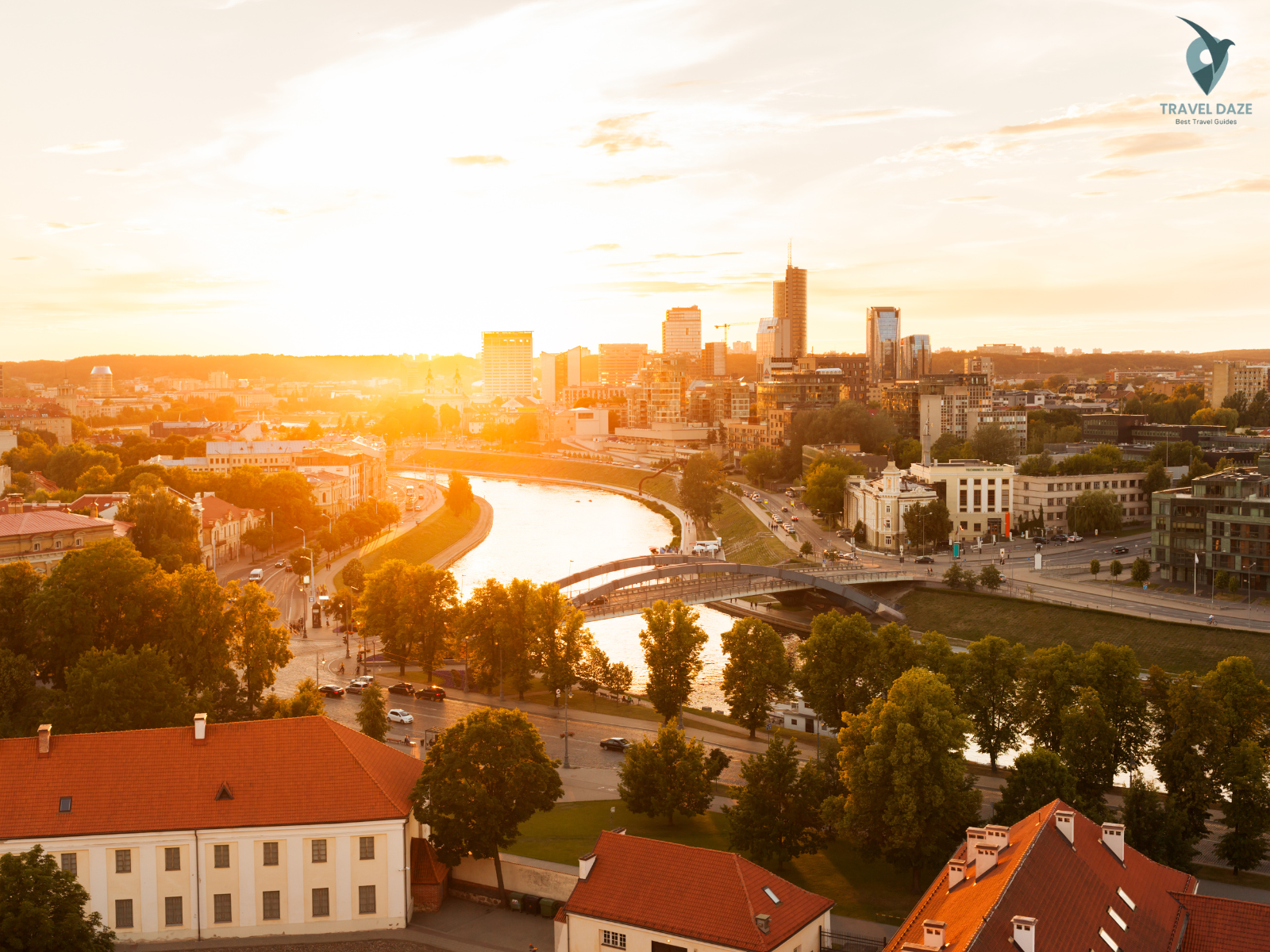 Best Day Trips from Vilnius