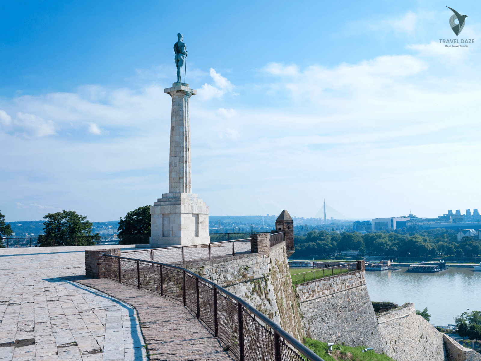 Best Photo Spots in Belgrade