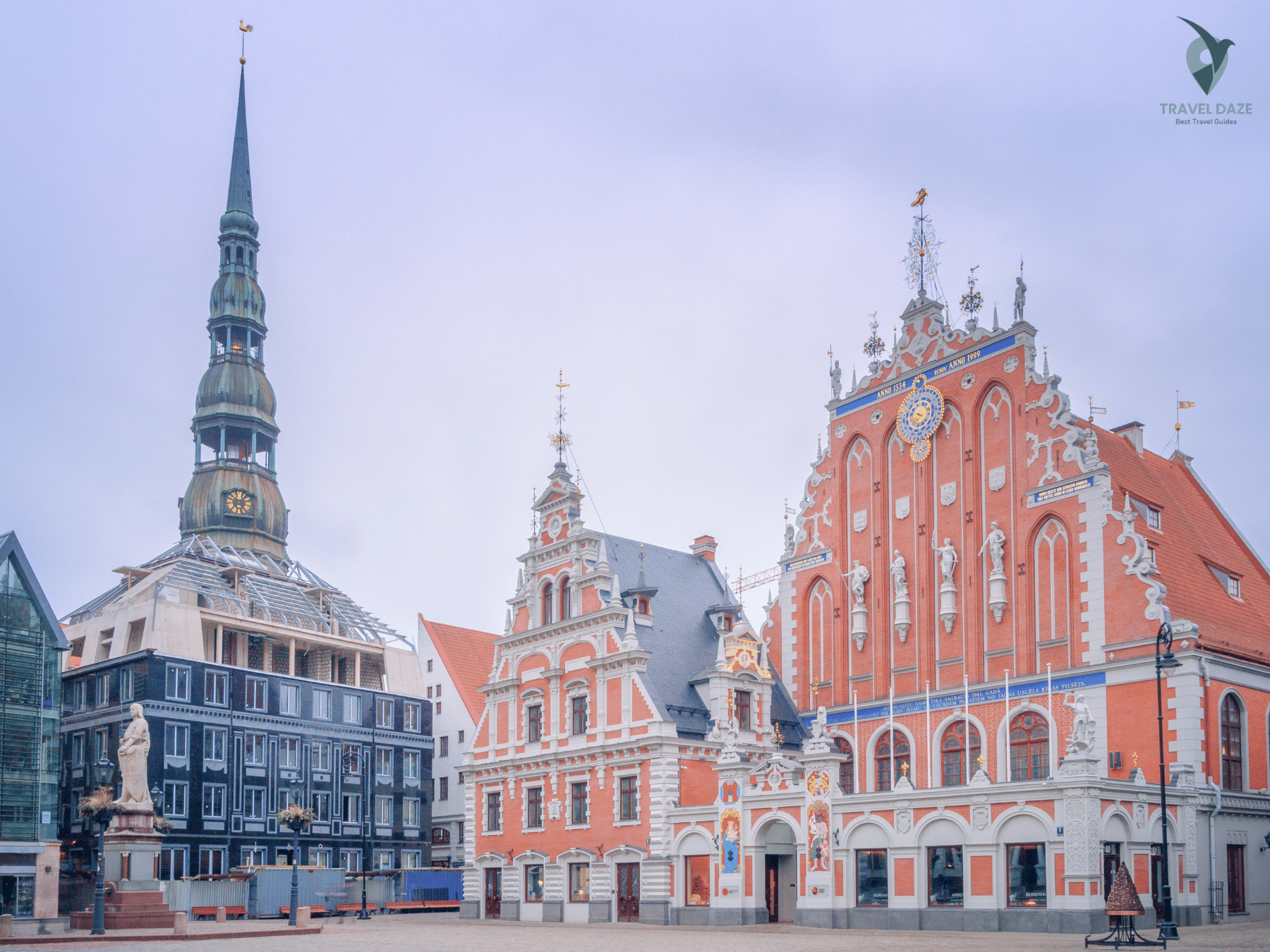 Best Photo Spots in Riga Beyond the Tourist Trail