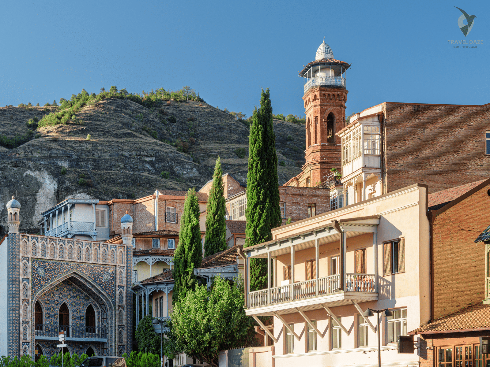 Best Photo Spots in Tbilisi