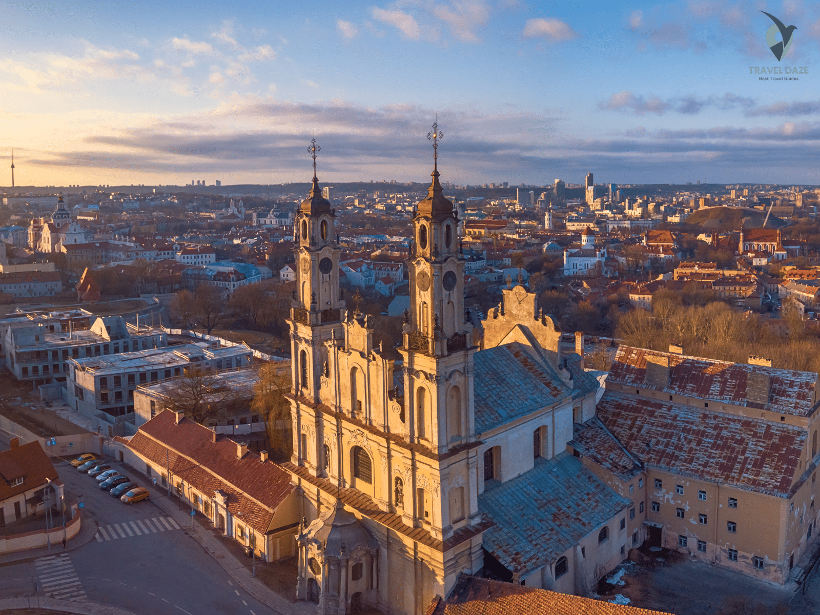Best Photo Spots in Vilnius