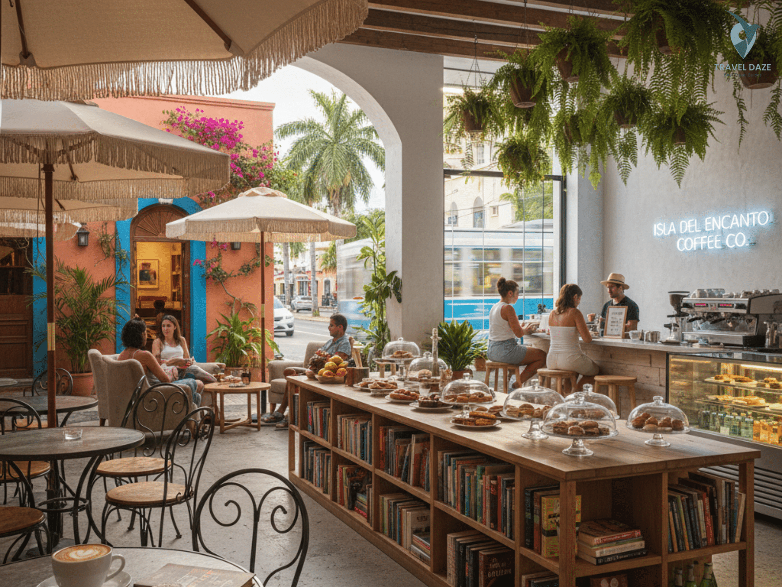 Best cafes in San Juan